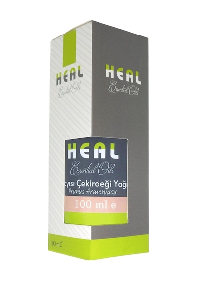 Heal Kayısı Çekirdeği Yağı 100 ML