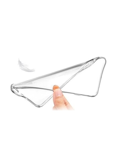 Fitcase Xiaomi Poco M5 Kılıf Kamera Korumalı Silikon Şeffaf Arka Kapak