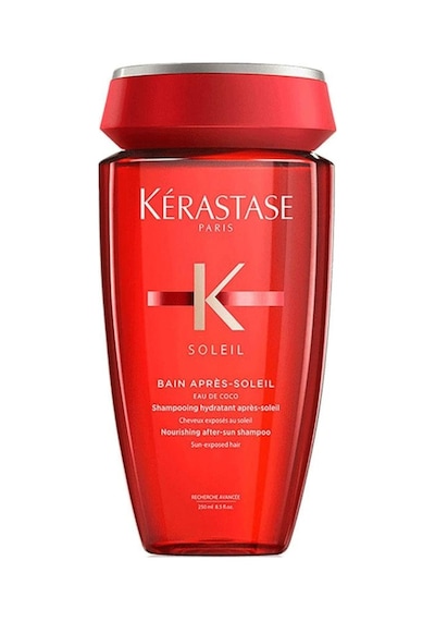 Kerastase Soleil Bain Apres Soleil Eau De Coco Şampuan 250 ML