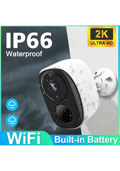 O-kam 3033 Wi-fi Şarjlı 128gb Ip Güvenlik Kamerası Gece Görüşlü O-kam 3033 Wi-fi Şarjlı 128gb Ip Güvenlik Kamerası Gece Görüşlü