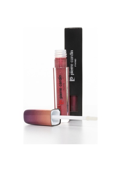 Pierre Cardin Shimmering Lipgloss Sedefli Parlak Likit Ruj Ahududu 5 ML