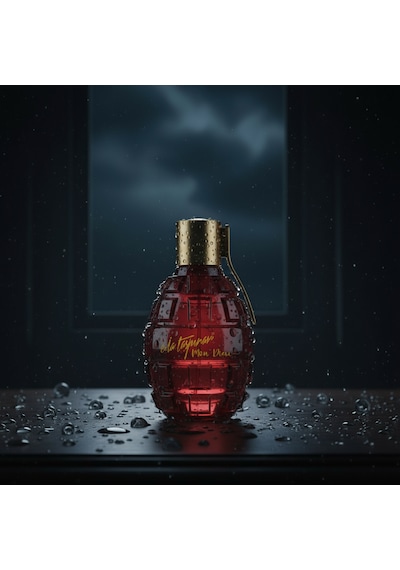 Mon Dieu Eau De Parfum Derin Oryantal & Etkileyici Koku & Edp Parfüm - 100 Ml