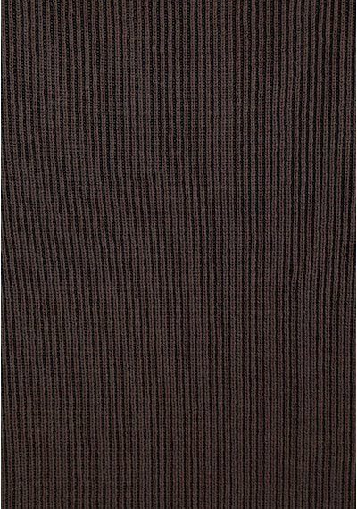 Colin's Colins Regular Fit Yuvarlak Yaka Jakarlı Erkek Kahverengi Kazak Cl1083022 Q1.v2 Brw