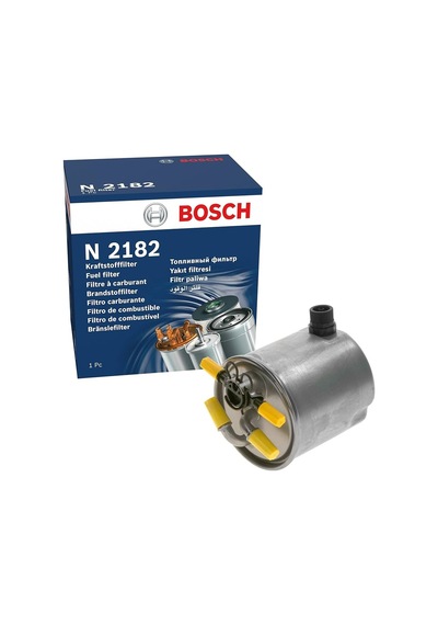 Nissan X-trail 2.0dci 2011-2014 Bosch Mazot Filtresi F026402182