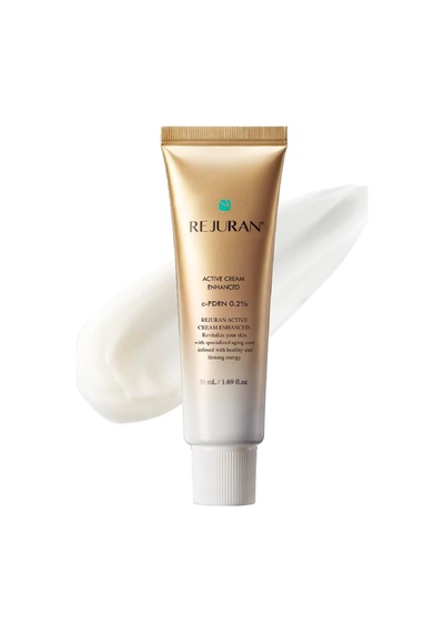 Cream Enhanced - Onarıcı Ve Yaşlanma Karşıtı Nemlendirici Krem