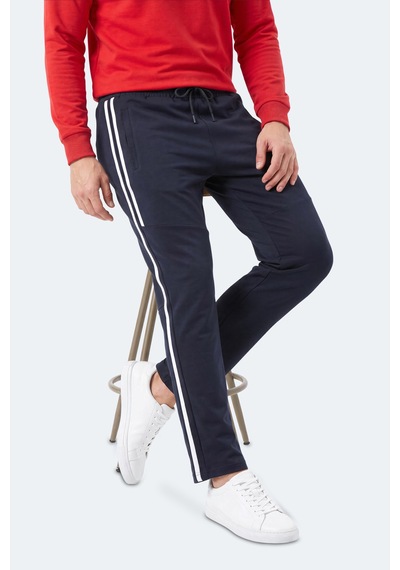 Slazenger Fully Erkek Lacivert Eşofman Altı