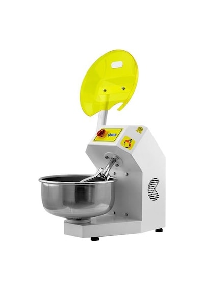 Hnc Kapaklı Model 10 Kg Hamur Yoğurma Makinesi 380 V