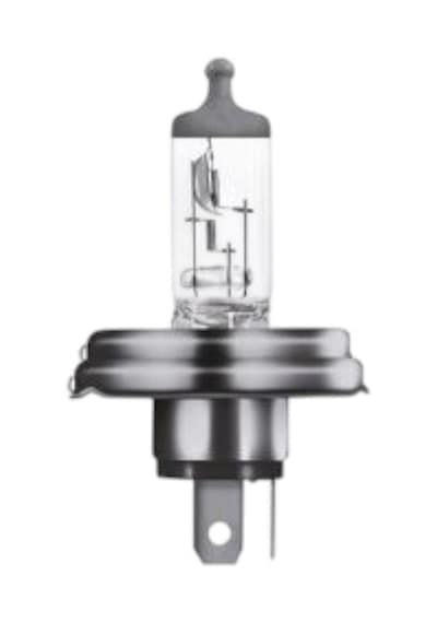 Far Ampülü 12v 60/55w H4 P45t Taplalı Civalı Ampül 1 Adet