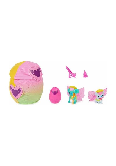 Hatchimals Rainbow Cation Hatchy Homes Gi Rls