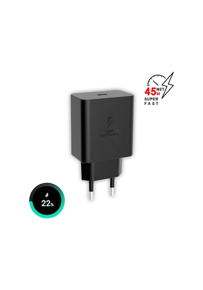 Samsung Galaxy Note 10+ Plus Uyumlu Süper Hızlı Pd Type-c To Type-c Ve 45w Şarj Seti Mt-a1745