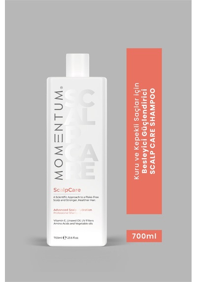 Momentum Scalp Care Şampuan 700 ML