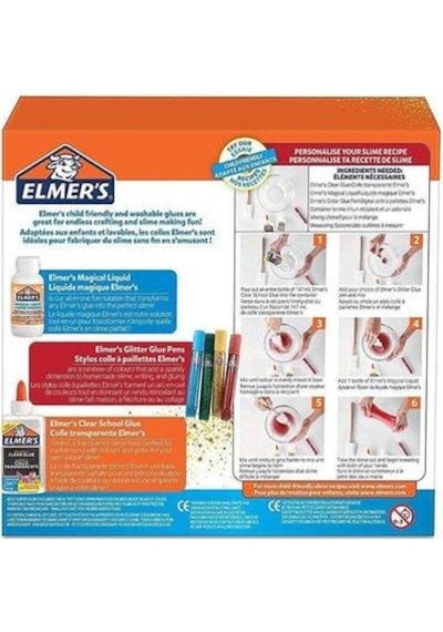 Elmer's Slime Başlangıç Seti 2050943