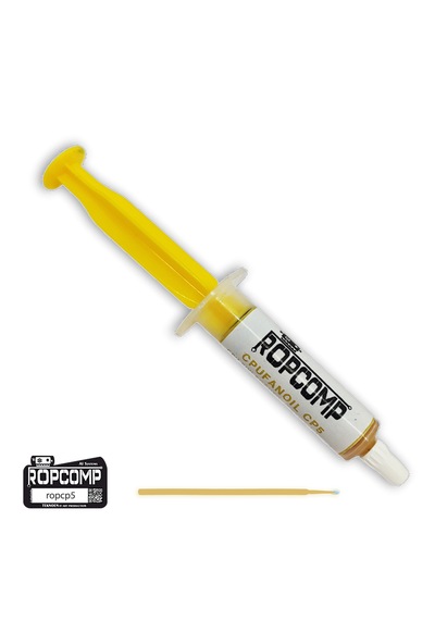 Ropcomp Cpufanoil Cpu Sıvı Soğutucu Fan Mili Yağı Cp5