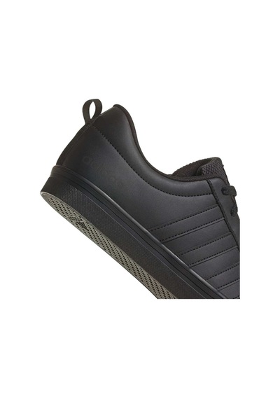 Adidas Vs Pace Deri Erkek Spor Ayakkabı Siyah