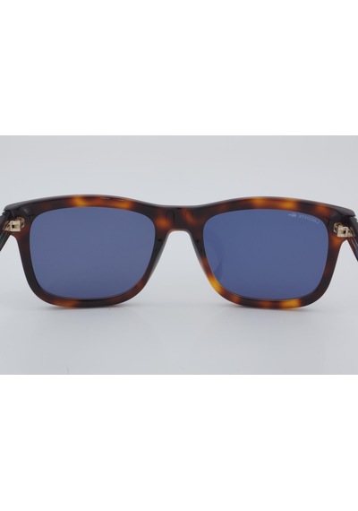 Lacoste Güneş L6014s 214 55 - 01 Güneş Gözlüğü Kahverengi
