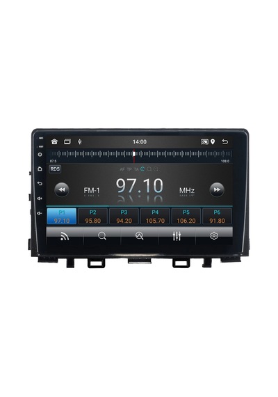 Kia Stonic Android Multimedya Sistemi 2020-2024 Crv-4317xaa