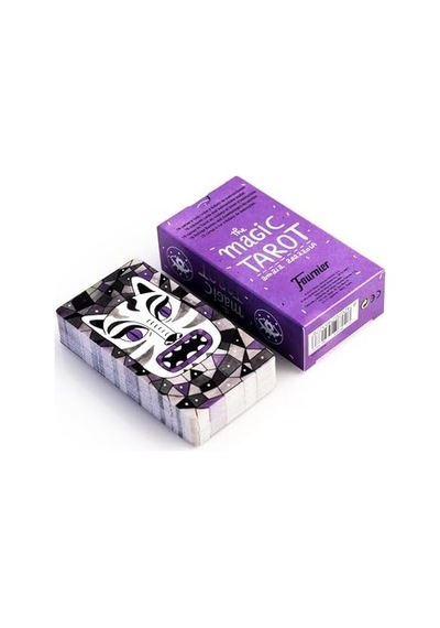 Magıc Tarot - 57858324557324599240225