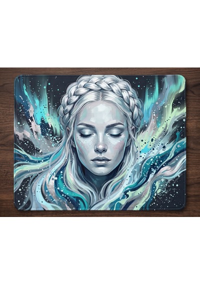 Oryn Muse / Edition 40x30cm Gaming Mousepad - 3mm Kalınlık 004