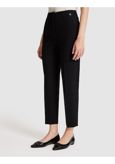 Pierre Cardin Kadın Siyah Pantolon 50319939-vr046