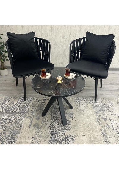 Balkon,teras,kafe,çay Seti İkili Takım Gözde Çay Seti Takımı Siyah Siyah Siyah Siyah Balkon,teras,kafe,çay Seti İkili Takım Gözde Çay Seti Takımı Siyah Siyah Siyah Siyah