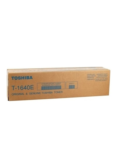 Toshıba T-1640E Estd 163/165/167/205/237 Siyah  Toner