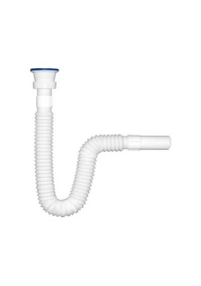 Uzun Düz Lavabo Hortumu Çok Renkli