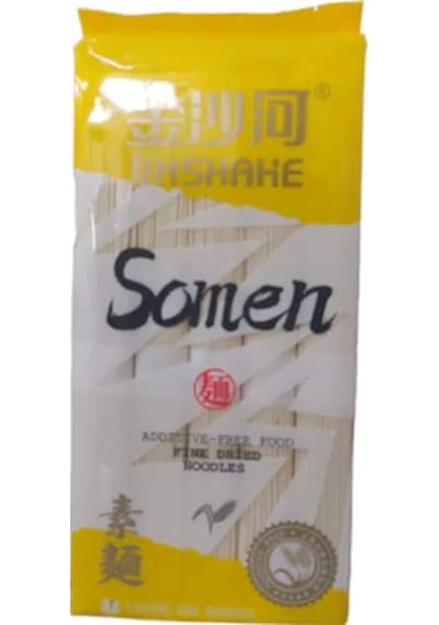 Jinshake Somen Noodle 500 G