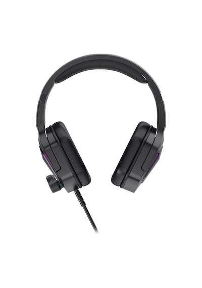 Lecoo HT403 USB Kablolu RGB Mikrofonlu Kulak Üstü Gaming Kulaklık