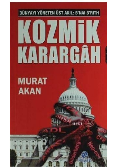 Kozmik Karargah - Murat Akan - Hayat Yayıncılık