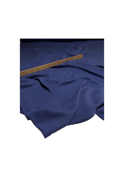 %100 Organik Tencel Kumaş En 150 Cm Elbise, Gömlek, Pantolon Tunik Ev Tekstili 11 -1 Gece Mavi