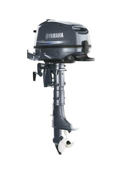 Yamaha F6 CMhs Deniz Motoru Kısa Şaft