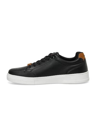 U.S. Polo Assn. U.s.polo Assn Noah 4fx Siyah Comfort Casual Anatomik Günlük Spor Ayakkabısı 001 U.S. Polo Assn. U.s.polo Assn Noah 4fx Siyah Comfort Casual Anatomik Günlük Spor Ayakkabısı 001