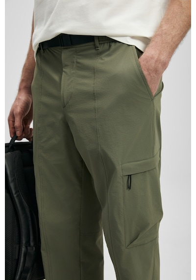 Lufian Respect Erkek Beach Jogger Pantolon Regular Fit Yeşil Yeşil 111190382100600