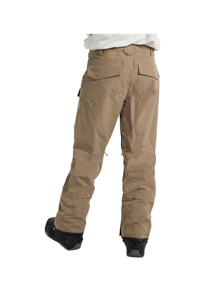 Burton Burton Covert Insulated Erkek Snowboard Pantolonu 3528 Kahve Kahverengi