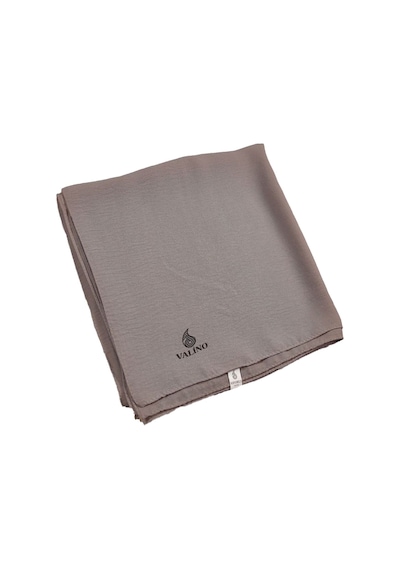 Mim Eşarp Mısırlı Eşarpları Aerobin Jazz Caz Eşarp 110x110 Cm Vizon
