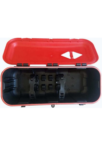 Yangın Tüpü Dolabı 6kg Tır Kamyon Yangın Söndürme Tüp Dolabı Yangın Dolabı Tüp Dolabı