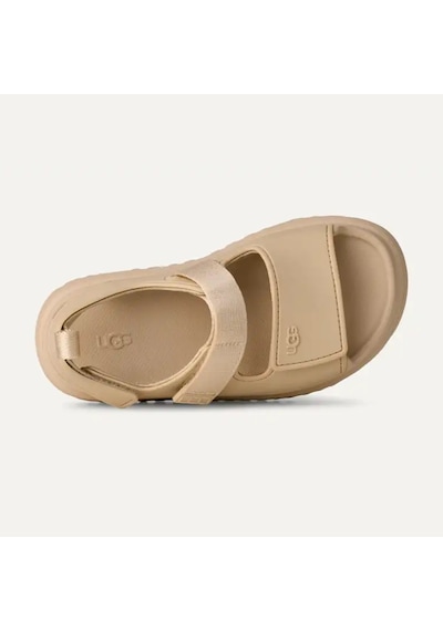 Sandalet Kız Çocuk 1152813k Ugg K Goldenglow Sea Salt Sea Salt Kum Rengi