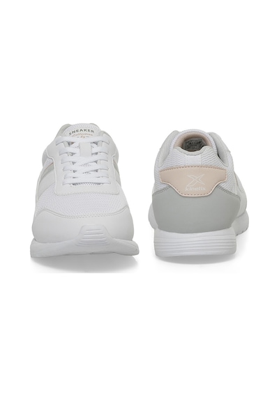 Kinetix Lescar Tx W 4fx Beyaz Kadın Sneaker 000000000101494899 Beyaz - Gri - Pembe Kinetix Lescar Tx W 4fx Beyaz Kadın Sneaker 000000000101494899 Beyaz - Gri - Pembe