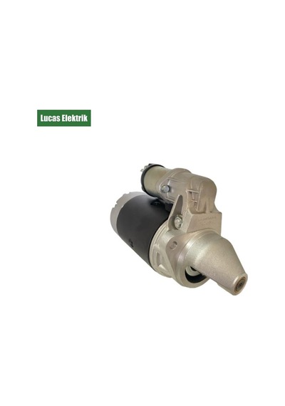 LUCAS 12V MARŞ MOTORU 10 DİŞ 2.1 KW (M113) BMC TM30