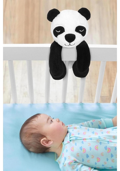 Skip Hop Ağlama Sensörlü Müzikli Uyku Arkadaşı Panda 0+ Ay