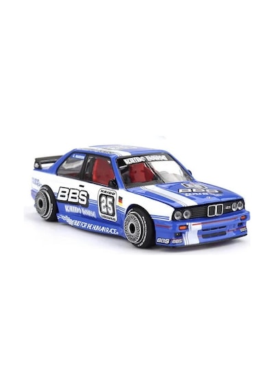 Mini Gt 1/64 Kaido House Bmw M3 Kaido Touring Champ V1