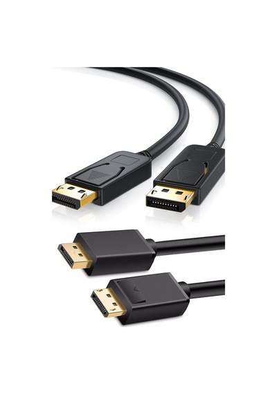 4k Displayport To Hdmı Çevirici Kablo 1.8 Metre Yüksek Görüntü Kalitesi Display Kablo