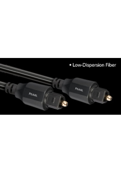 Audioquest Pearl Optical Kablo- 3Mt