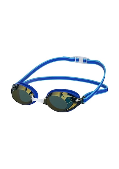 Speedo Vanquisher 3.0 Mir Ju Blue Çocuk Yüzücü Gözlüğü 8-00475115334 Mavi Mavi