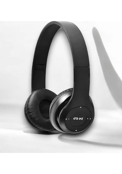 Mey Najmaddin P47 Kulak Üstü Bluetooth Kulaklık Najmaddin