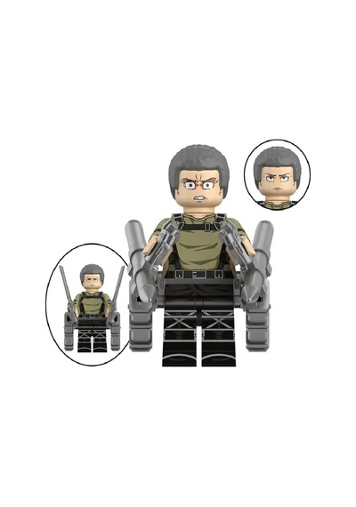 Aot Anime Mini Figür Conny Springerj-106