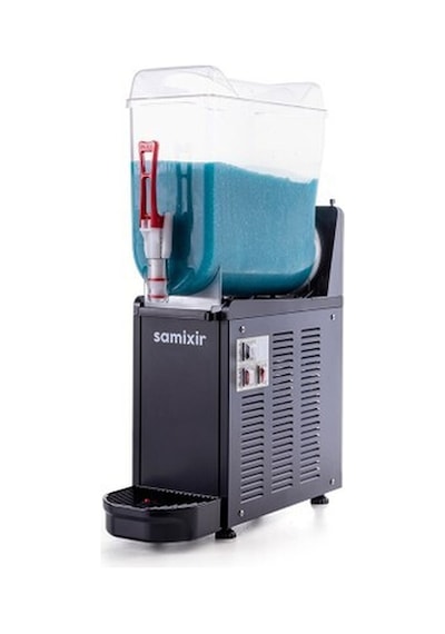 Samixir Mono Tekli 12 Lt Slush Buzlaş Karlamaç Makinesi Slush-12-b