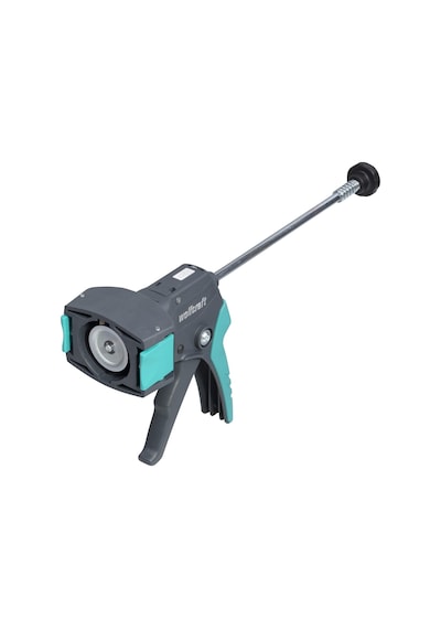 Mg 310 Kartuş Presi Compact 4357000 Silikon Enjeksiyon İçin Kompakt Silikon Şırınga, Yapıştırıcı Ve Akrilik 310 Ml Kartuşlar İçin Kartuş Tabancası