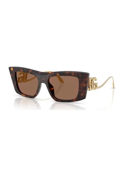 Dolce Gabbana Dg4510 50273 51 Kadın Güneş Gözlüğü Kahverengi