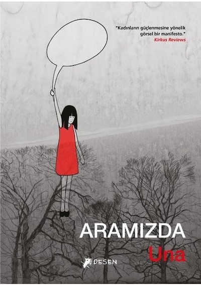 Aramızda - Una - Desen Yayınları